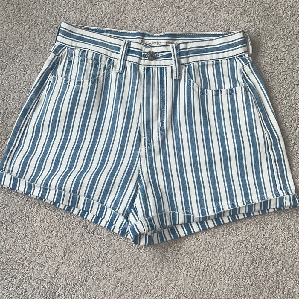 American Eagle Outfitters Jean Shorts